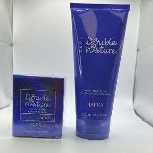 Jafra Double Nature Cool Set New